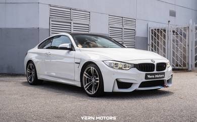 2016 BMW M4
