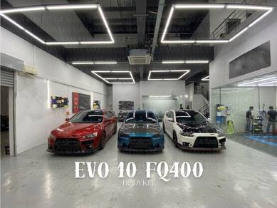 Evo X Evo 10 FQ400 Lancer Inspira Bodykit