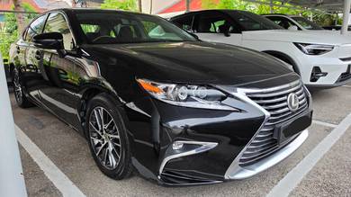 2017 Lexus ES 250 LUXURY