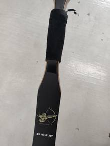 Laminated Tatar Bow 35lbs-Rm500(nego)