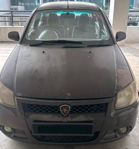 Proton Saga BASE LINE in Puchong, SGR