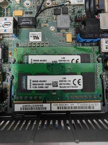 DDR3 16GB RAM (8GBx2) Laptop RAM