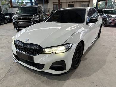 2021 BMW 330i 30i M SPORT