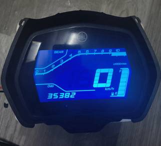 meter Lc V8