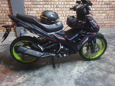 Sym VF3i 185 SE