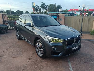 BMW X1 sDrive20i (CKD) in Sungai Petani, KDH