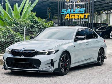 2024 BMW 340i M 340i xDRIVE