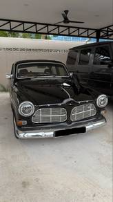 Volvo 123GT GT in Jalan Kuching, KUL