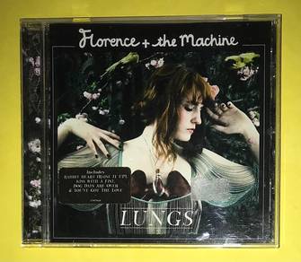 FLORENCE + THE MACHINE Cd