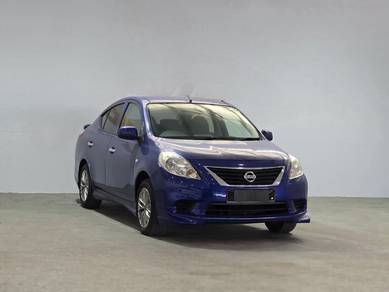 Nissan Almera E (NISMO) in Pasir Gudang, JHR