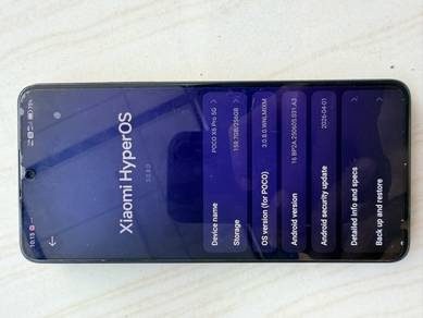 Poco X6 Pro 5G