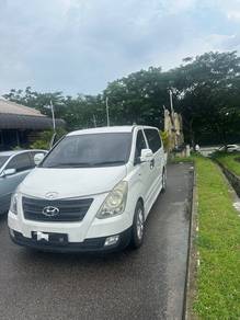 Hyundai Grand Starex CRDi VGT in Skudai, JHR
