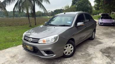 Proton Saga VVT EXECUTIVE CVT in Kepong, KUL