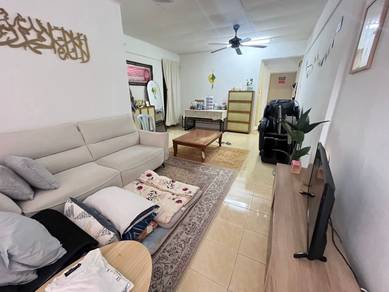 Apartment For Sale in Pangsapuri Sri Ilham