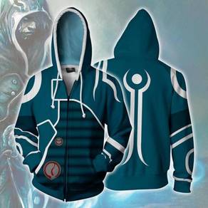 Planeswalker Jace Beleren Hoodie jacket RBT0091