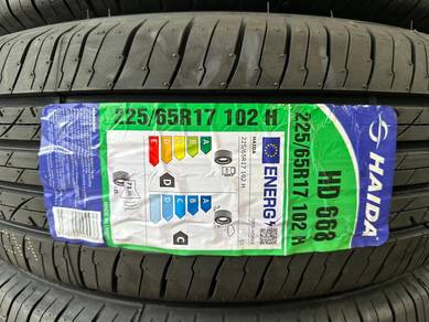 225/65/17 Haida HD668 Tyre 2026 Tayar