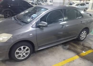 Toyota Vios J in Shah Alam, SGR