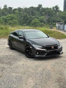 2019 Honda Civic FC TC-PREMIUM