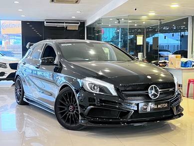 2014 Mercedes Benz A45 45 AMG EDITION 1