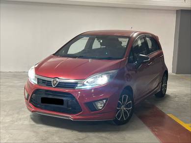 Proton Iriz EXECUTIVE in Kepong, KUL