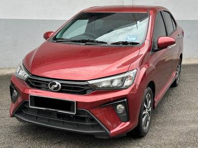 Perodua Bezza X in Bandar Bukit Tinggi, SGR