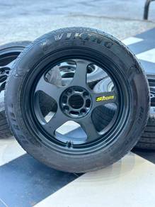 Spoon 15 inch sportrim Myvi city jazz wira