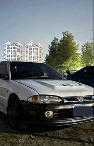 Proton Wira A/B GL in Sungai Udang, MLK