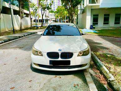 BMW 523i 23i SE in Bandar Sri Damansara, SGR