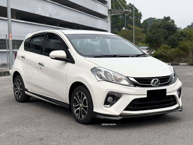 2021 Perodua MyVi AV ADVANCE