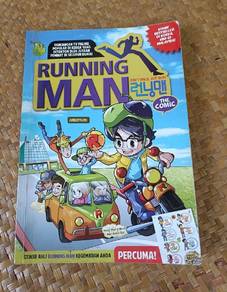 Buku Running Man 