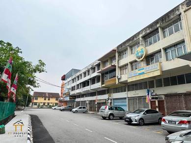 Shop lot For Sale in Perai,PNG