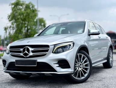 Mercedes Benz GLC250 250 4MATIC (CKD) in Kajang, SGR
