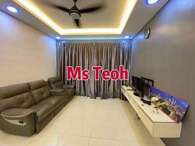 Condominium For Rent in Mont Residence @ Penang