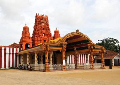 8D7N Sri Lanka Cultural and Scenic Tour Package
