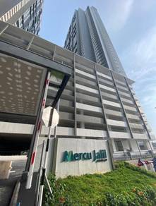 Apartment For Auction in PPA1M Mercu Jalil