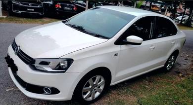 Volkswagen Polo (CBU) in Kajang, SGR