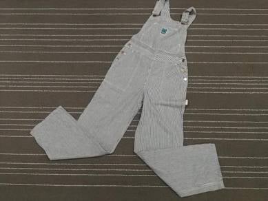 Wrangler overall hickory style saiz s LADIES