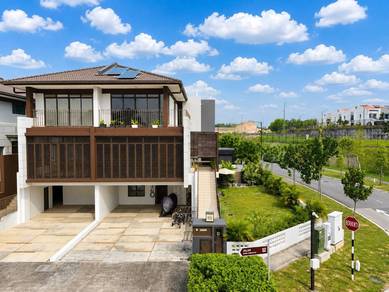 3-storey Terraced House For Sale in Cyberjaya,SGR