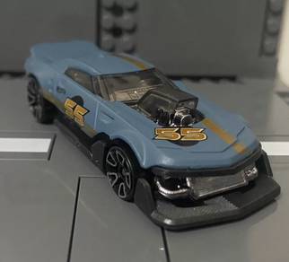 HotWheels Speeder