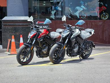 CFMOTO 250NK LITE