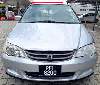 2000 Honda Odyssey