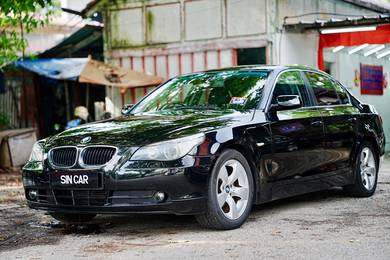 BMW 523i 23i (CKD) in Georgetown, PNG