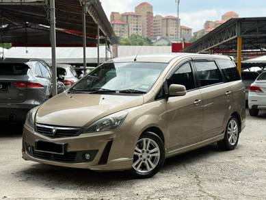 2014 Proton Exora BOLD PREMIUM