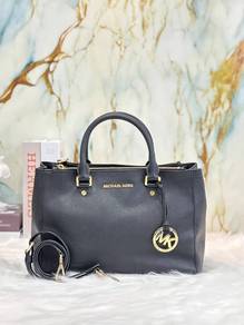 Michael Kors Sutton Saffiano Leather Bag