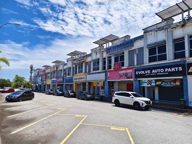 Shop lot For Sale in Sungai Petani,KDH