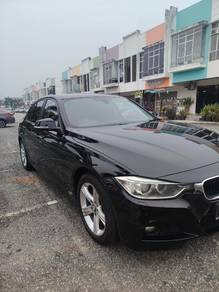 BMW 316i 16i (CKD) in Johor Bahru, JHR