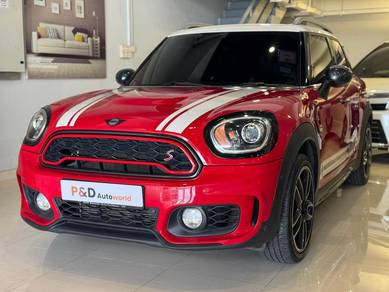 2018 Mini Countryman