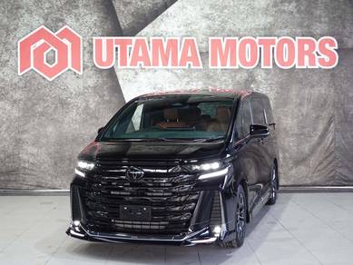Toyota Vellfire Z PREMIER in Ampang, KUL
