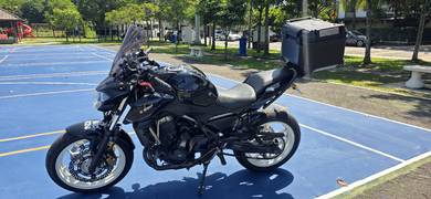 Kawasaki Z 650