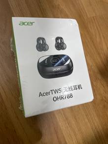 Acer 2026 Ear Earbuds sport clip on design